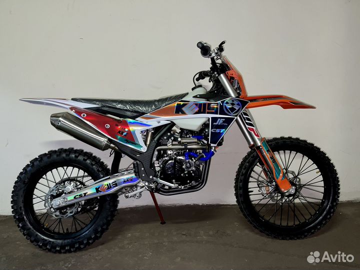 Эндуро мотоцикл kews К23 174-5 6МКПП. В наличии