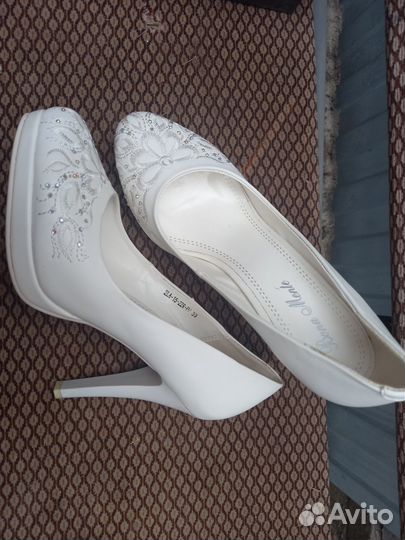 Туфли женские 39 размер