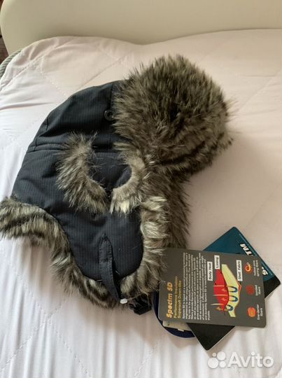 Новая шапка poivre blanc на год