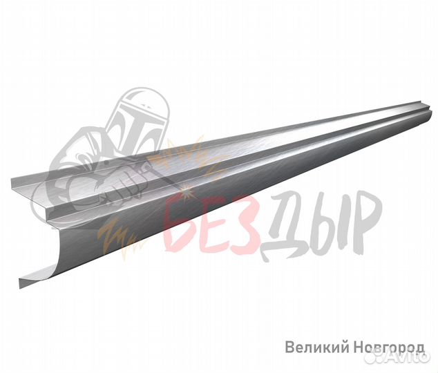 Порог seat Toledo 1 правый