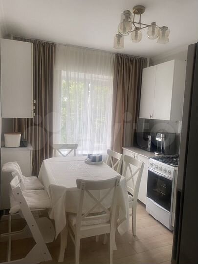 3-к. квартира, 74 м², 4/5 эт.