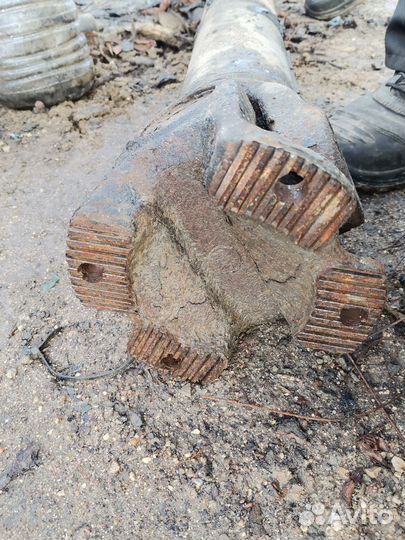 Вал карданный 1000мм Камаз 5490