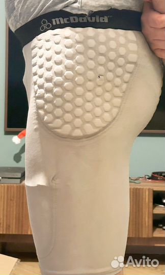 Защита для американского футбола mcdavid