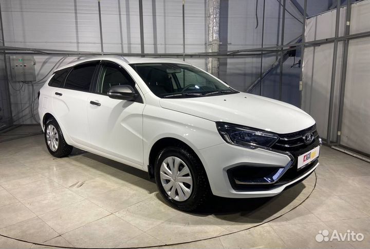 LADA Vesta 1.6 МТ, 2023, 38 450 км