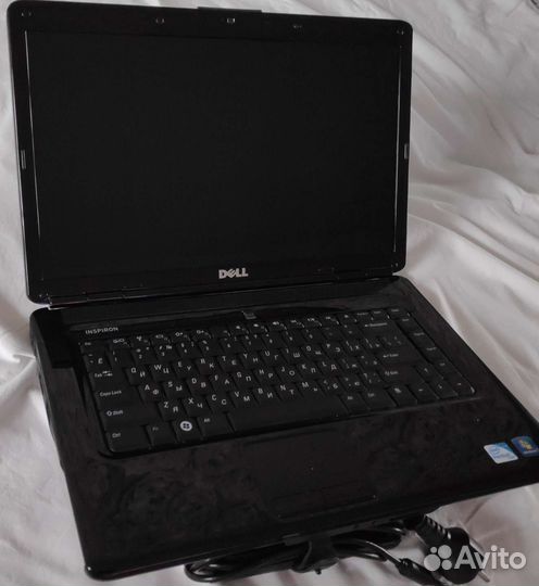 Ноутбук Dell Inspiron 1545