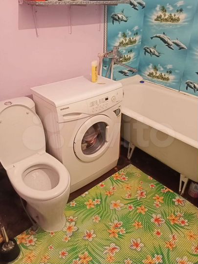 1-к. квартира, 28,7 м², 1/5 эт.