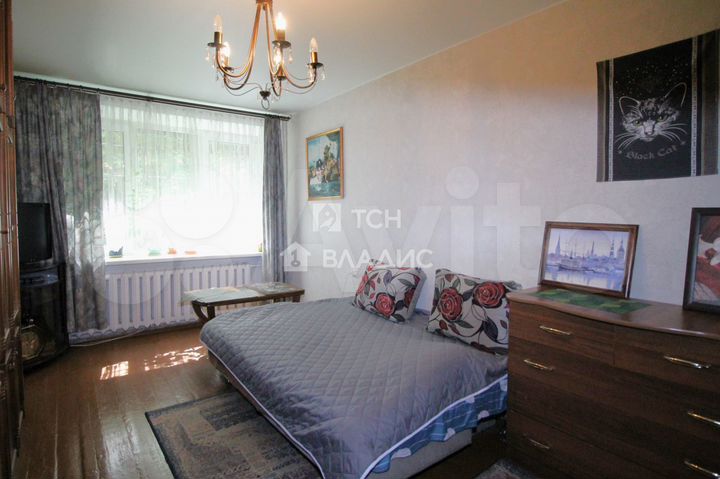 2-к. квартира, 47,1 м², 1/5 эт.