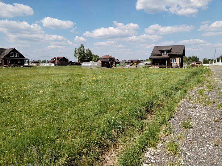 Участок 9 сот. (ИЖС)