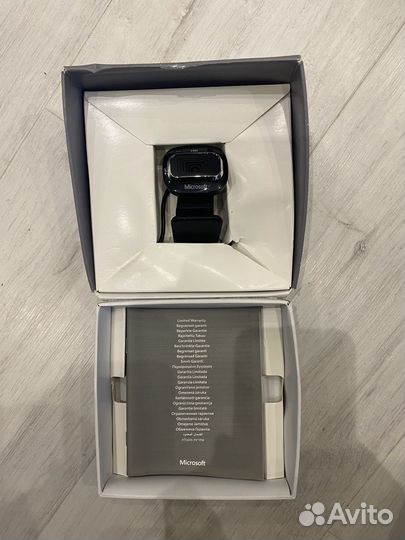 Веб-камера Microsoft lifecam hd 3000