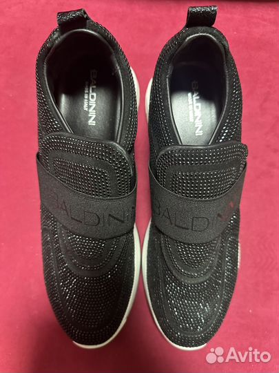 Разнопарки 40/41 новые кроссовки Baldinini