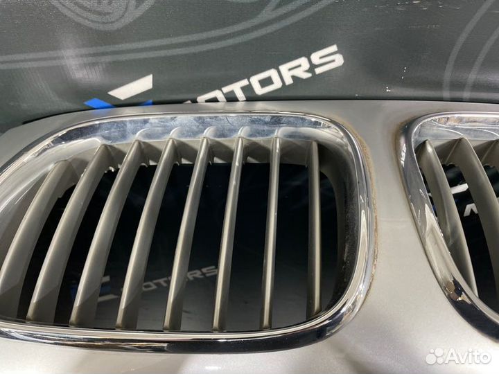 Капот Bmw X5 E53 M62B44 2001
