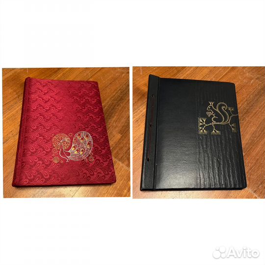 Фотоальбом винтаж СССР