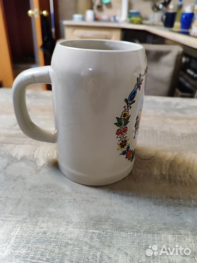 Кружка пивная