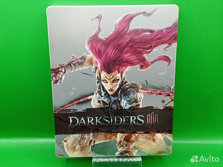 Darksiders 3 Collectors edition PC