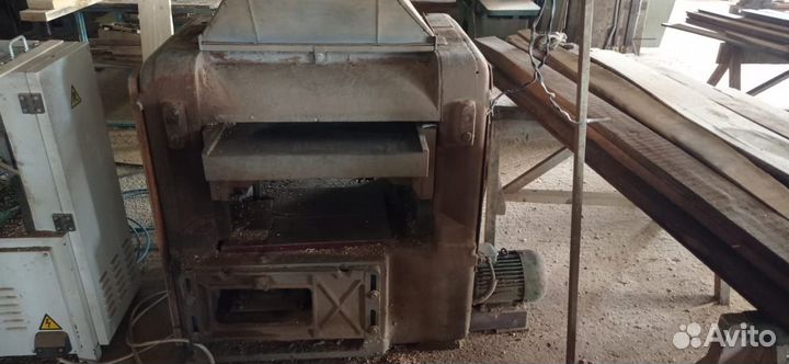 Рейсмусовый станок, универсальный станок