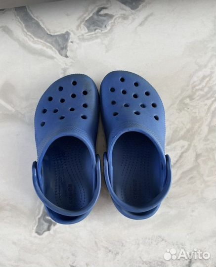Шлепки сандали crocs