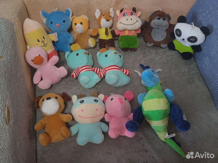 Мягкая игрушка