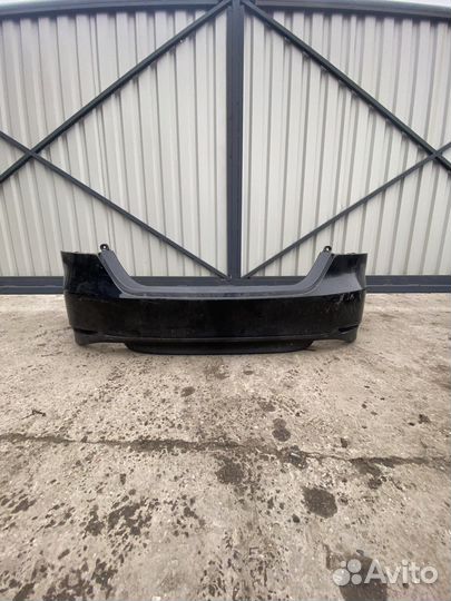 Задний бампер toyota camry 55