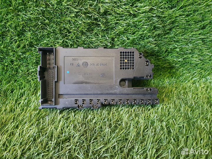 Блок комфорта Opel Astra G Z16XE 1.6Л 2002