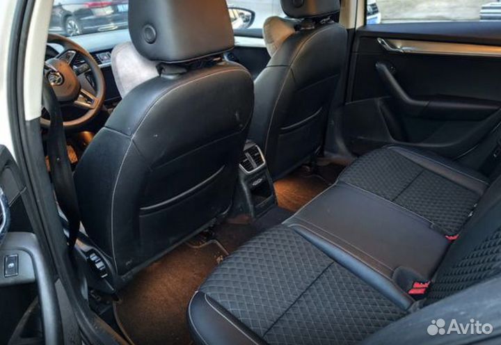 Skoda Octavia 1.5 AT, 2021, 66 000 км