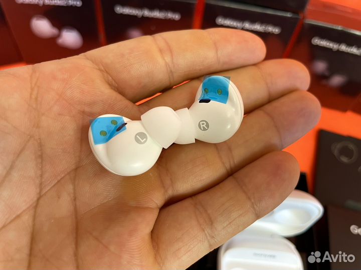 Наушники Samsung galaxy buds 2 pro