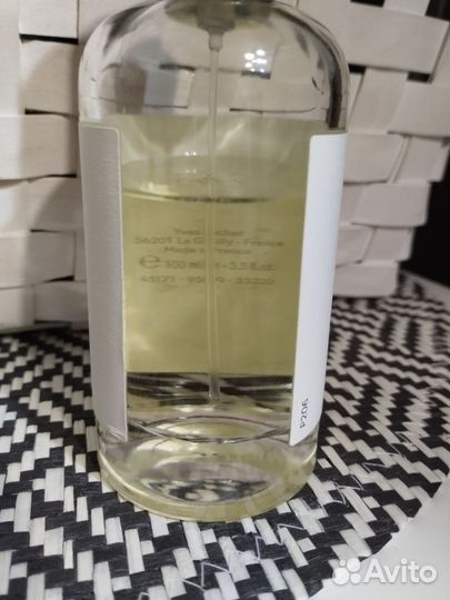 Garden party Старая версия Yves Rocher