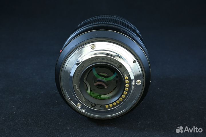 Panasonic 12-60 Lumix G Vario