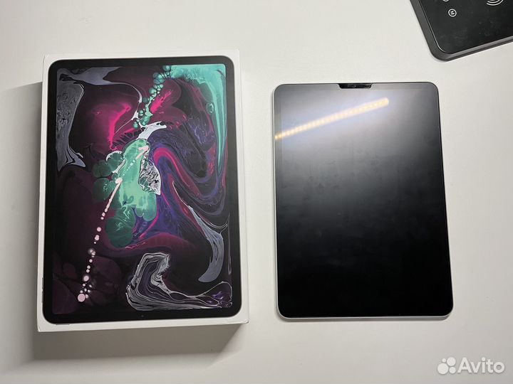 iPad pro 11 2018 64gb