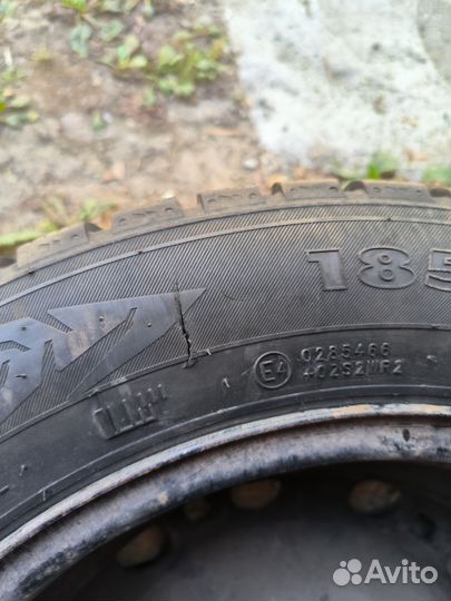 Nokian Tyres Nordman 7 185/60 R15