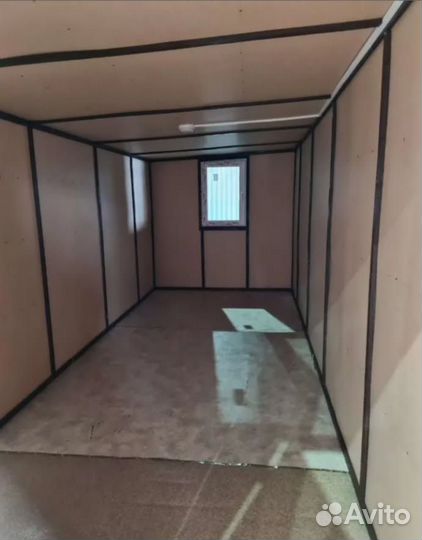 Бытовки бу с осмотром