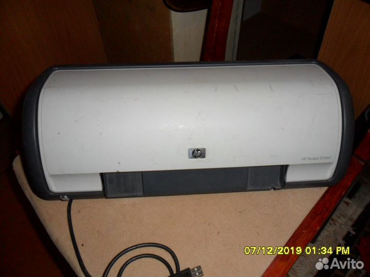 Принтер HP Deskjet d 1460