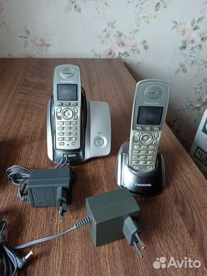 Радио телефон