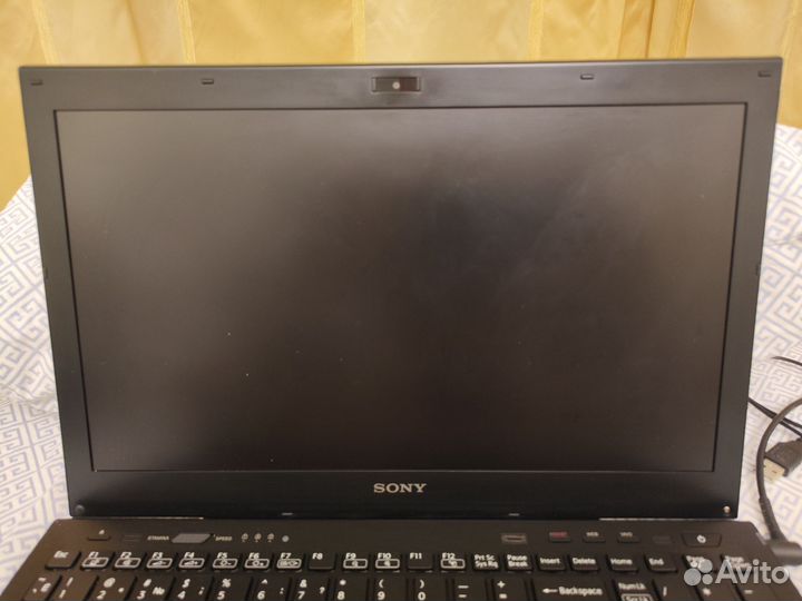 Sony vaio SVS151C1GV