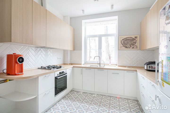 Кухня эмаль (цена за всю кухню) ars 7800