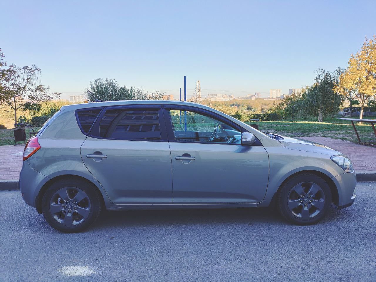 Kia Ceed: фото владельца