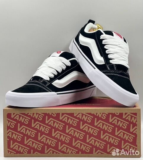 Кроссовки мужские Vans