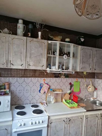 Комната 17 м² в 3-к., 1/17 эт.