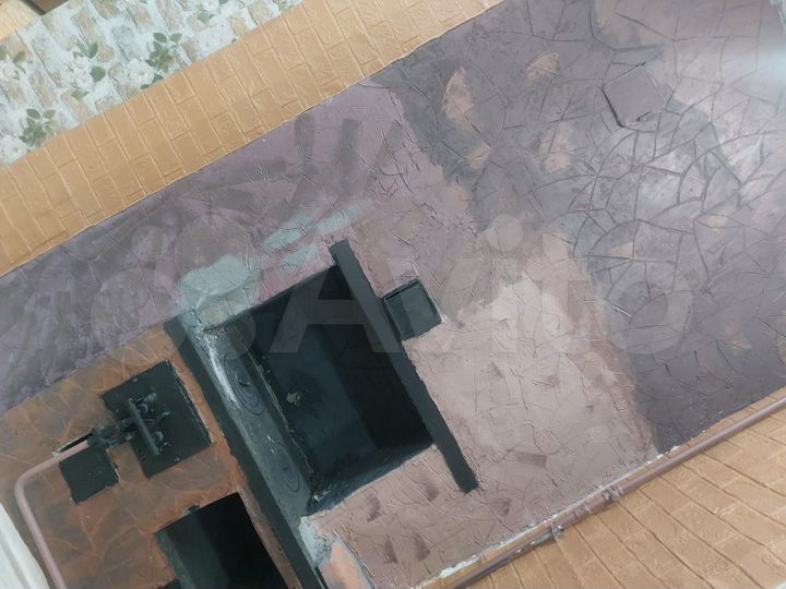 Дом 40 м² на участке 2 сот.