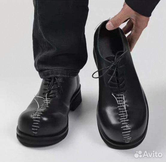 Carol christian poell Type Boots