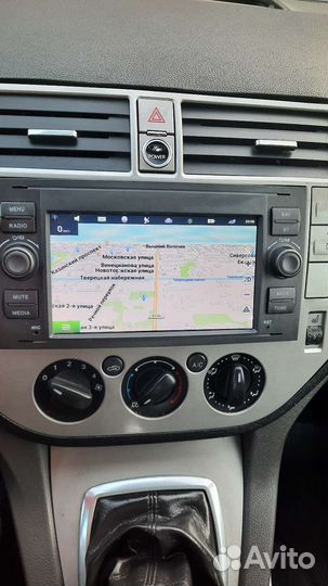 Ford Kuga 2.5 МТ, 2011, 169 985 км