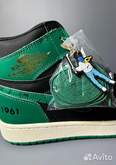 Кроссовки Air Jordan 1 High Golf 