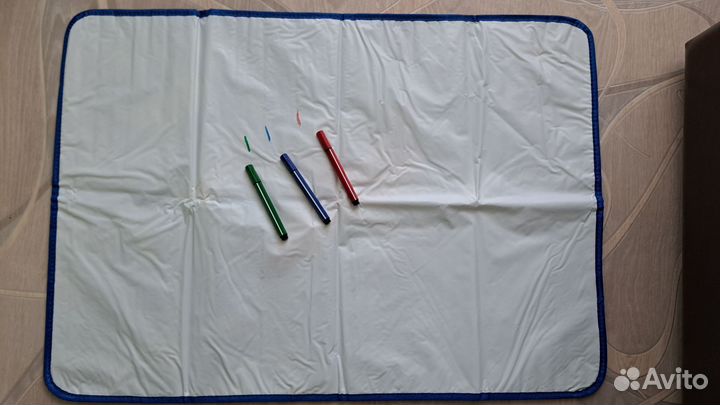 Настольный коврик детский