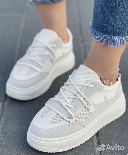 Кроссовки кеды