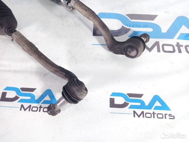 Тяги рулевые с наконечниками Mercedes W204 Япония