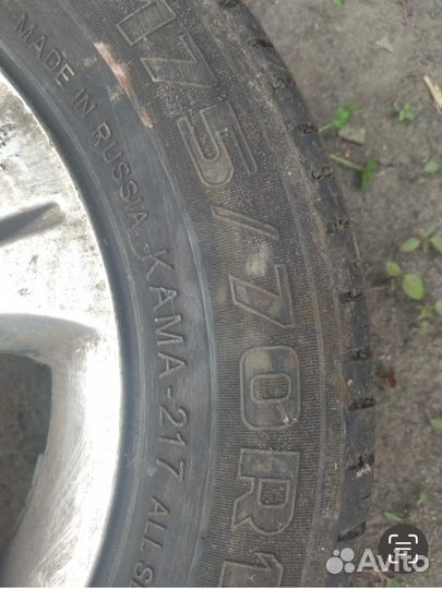 Продам колёса на дисках