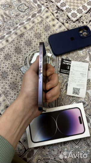iPhone 14 Pro, 256 ГБ