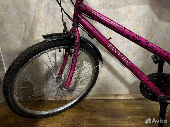 Велосипед женский