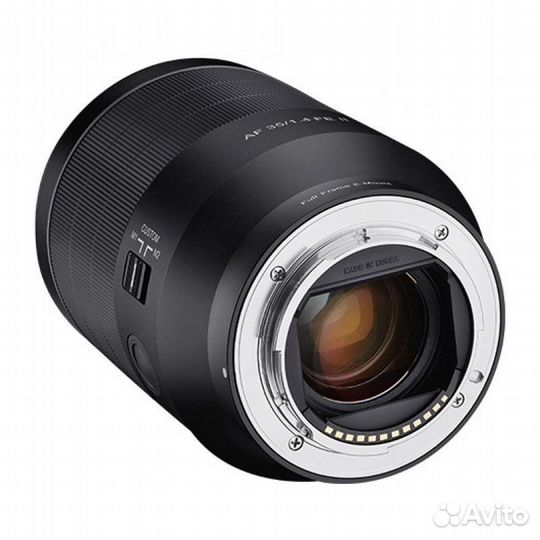 Samyang AF 35mm f/1.4 II FE Sony E / NEW