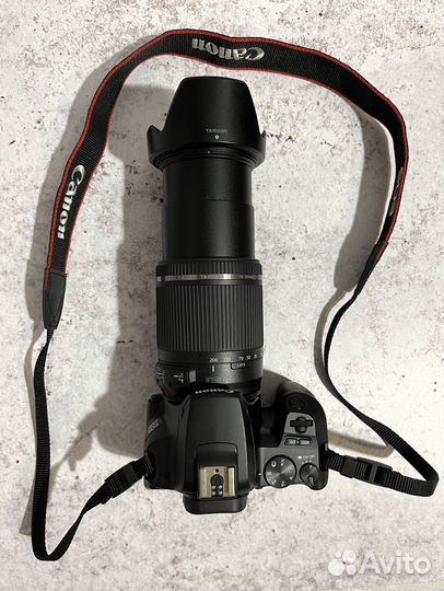 Фотоаппарат canon
