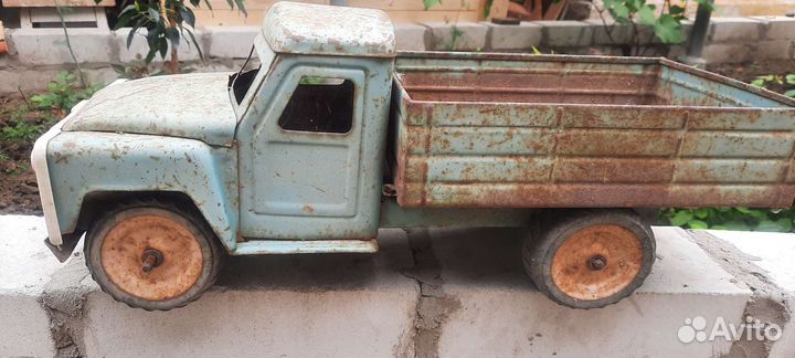 Машинка СССР